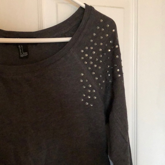 Jewel raglan! - Picture 2 of 2